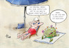 Cartoon: Zweitimpfung (small) by Paolo Calleri tagged welt,eu,deutschland,reisen,urlaub,pandemie,freizeit,covid,varianten,mutationen,delta,indische,impfungen,zweitimpfung,erstimpfung,impfstoffe,impfzentren,medizin,gesundheit,wirtschaft,gesellschaft,welle,vierte,schulen,kinder,jugendliche,risikogruppen,herdenimmunitaet,wirksamkeit,karikatur,cartoon,paolo,calleri