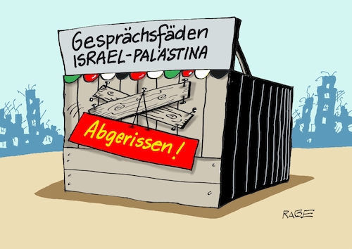 Abgerissenes Abgerissenes