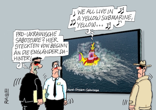 Abgetaucht Abgetaucht