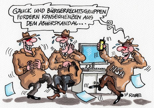 Abhörskandal Abhörskandal