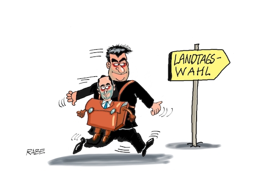 Abmarsch Abmarsch