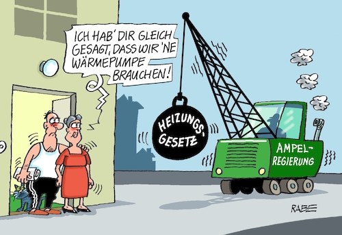 Cartoon: Abrißbirne (medium) by RABE tagged gas,gassparen,gasnotstand,gasgeben,sanktionen,gasspeicher,gasheizung,rabe,ralf,böhme,cartoon,karikatur,pressezeichnung,farbcartoon,tagescartoon,robert,habeck,putin,ukrainekrieg,wumms,doppelwumms,heizungsgesetz,wärmepumpen,heizungstausch,heizungsfrage,gebäudeenergiegesetz,eigentümer,heizsystem,klimaschutz,grüne,gas,gassparen,gasnotstand,gasgeben,sanktionen,gasspeicher,gasheizung,rabe,ralf,böhme,cartoon,karikatur,pressezeichnung,farbcartoon,tagescartoon,robert,habeck,putin,ukrainekrieg,wumms,doppelwumms,heizungsgesetz,wärmepumpen,heizungstausch,heizungsfrage,gebäudeenergiegesetz,eigentümer,heizsystem,klimaschutz,grüne