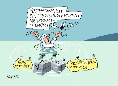 Cartoon: Absaufer (medium) by RABE tagged gas,gassparen,gasnotstand,gasgeben,sanktionen,gasspeicher,gasheizung,rabe,ralf,böhme,cartoon,karikatur,pressezeichnung,farbcartoon,tagescartoon,robert,habeck,putin,ukrainekrieg,gasumlage,gasspeicherumlage,abzocke,verbraucher,michel,mehrwertsteuer,sieben,prozent,neunzehn,see,meer,tiefsee,betonblöcke,untergang,absaufen,gas,gassparen,gasnotstand,gasgeben,sanktionen,gasspeicher,gasheizung,rabe,ralf,böhme,cartoon,karikatur,pressezeichnung,farbcartoon,tagescartoon,robert,habeck,putin,ukrainekrieg,gasumlage,gasspeicherumlage,abzocke,verbraucher,michel,mehrwertsteuer,sieben,prozent,neunzehn,see,meer,tiefsee,betonblöcke,untergang,absaufen