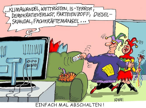 Abschalteinrichtung Abschalteinrichtung
