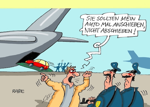 Abschiebung Abschiebung