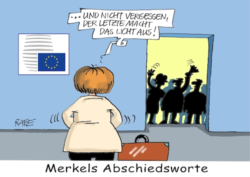 Abschied is ein scharfes Schwert Abschied is ein scharfes Schwert