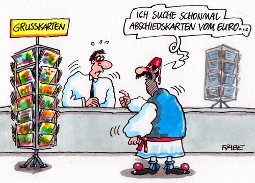 Abschiedskarte Abschiedskarte