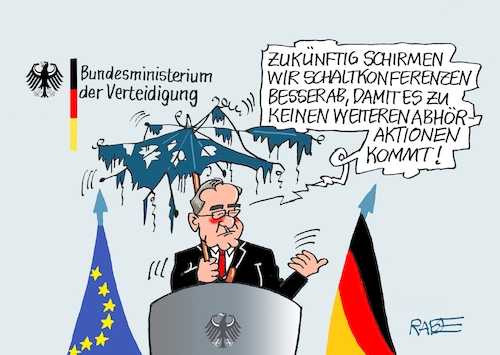 Abschirmdienst Abschirmdienst