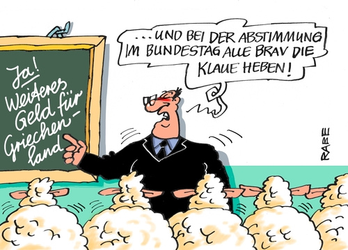 Abstimmung Abstimmung