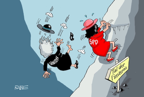 Absturzgefahr Absturzgefahr