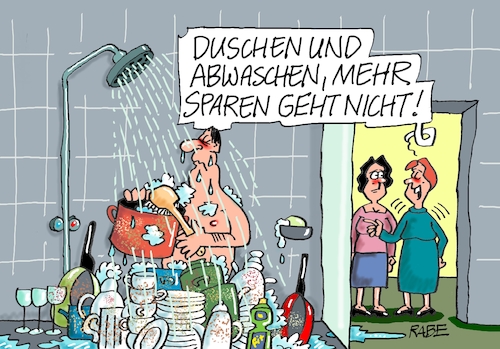 Abwaschtag Abwaschtag