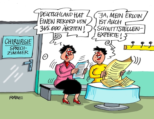 Ärzteüberschuss Ärzteüberschuss