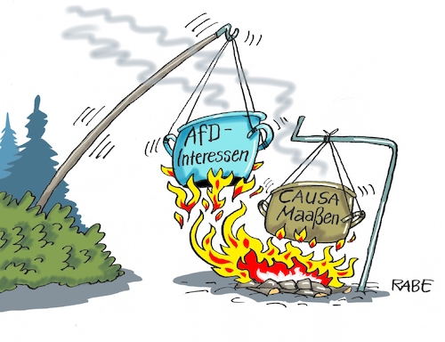 AfD Süppchen AfD Süppchen