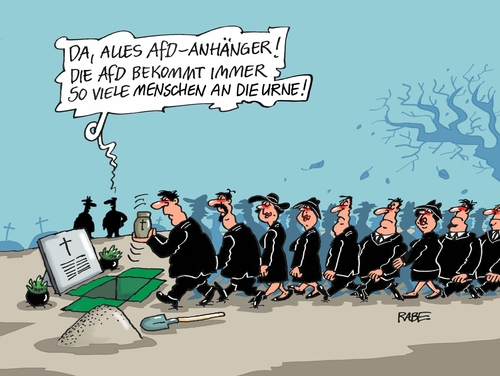 Afd Urne Afd Urne