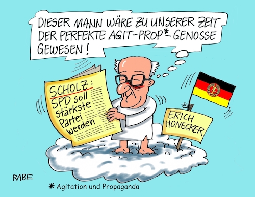 Agitation und Propaganda Agitation und Propaganda