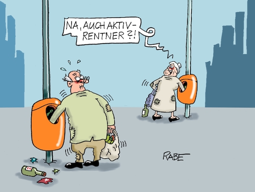 Aktive Rentner Aktive Rentner