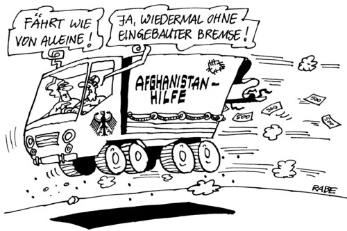 Alleinfahrt Alleinfahrt