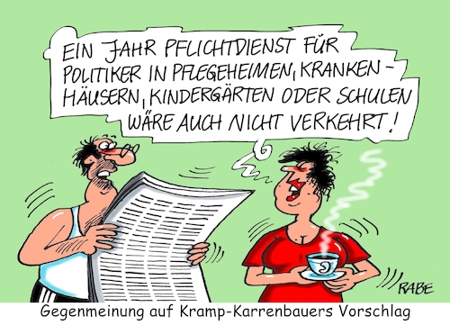Allgemeine Dienstpflicht Allgemeine Dienstpflicht