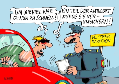 Allgemeine Verunsicherung Allgemeine Verunsicherung