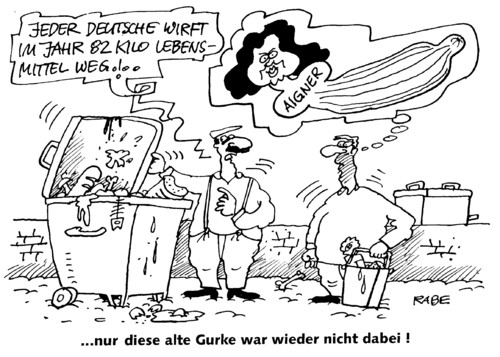 Alte Gurke Alte Gurke
