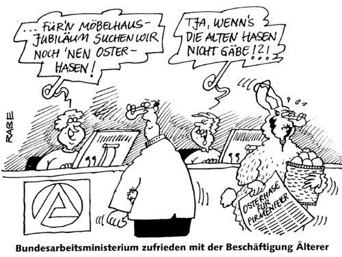 Alte Hasen Alte Hasen