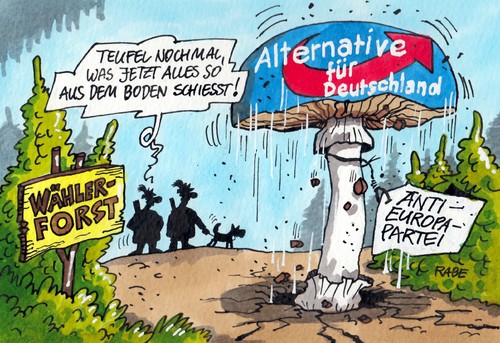 Alternative für Deutschland Alternative für Deutschland