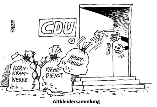 Altkleidersammlung Altkleidersammlung