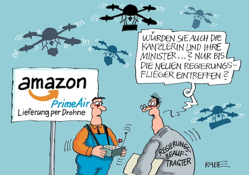 amazon prime air