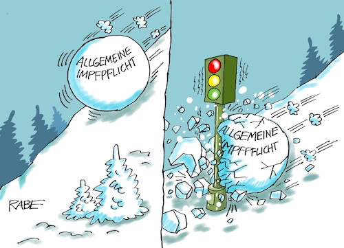 Ampel nochmal Ampel nochmal