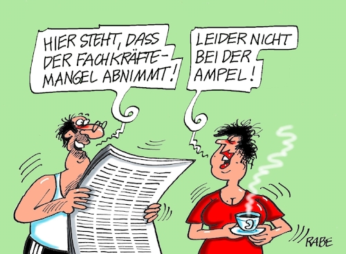 Ampelfachkraft Ampelfachkraft