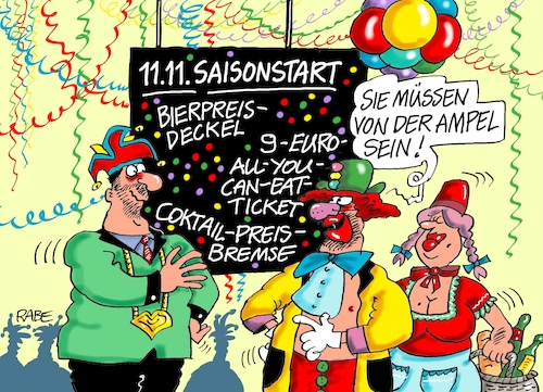 Ampelfasching Ampelfasching