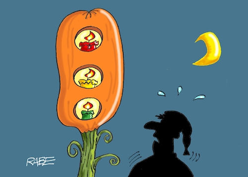 Ampelhalloween Ampelhalloween