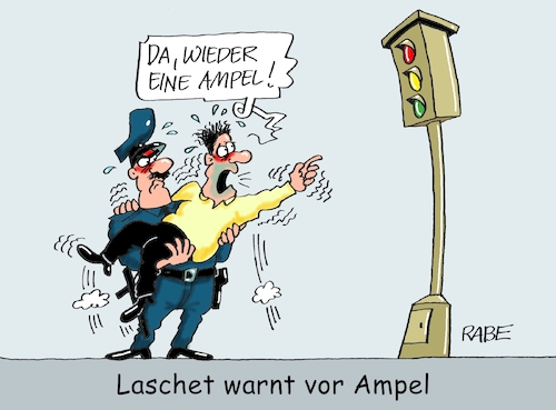 Ampelhampelmännchen Ampelhampelmännchen