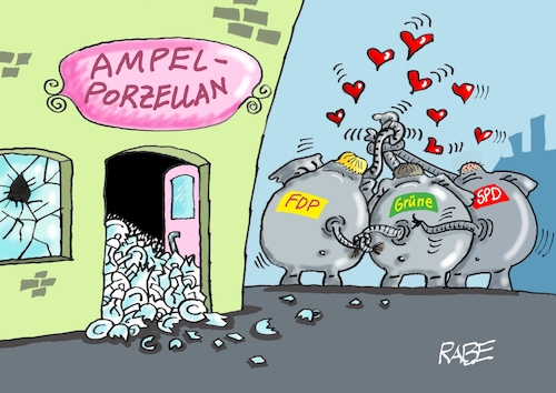Ampelscherben Ampelscherben