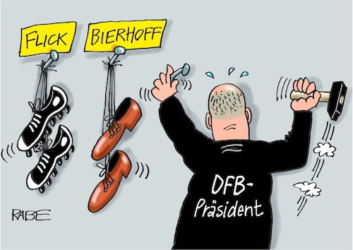 An den Nagel gehangen An den Nagel gehangen