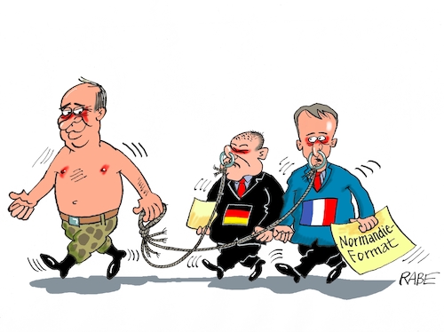 An der kurzen Leine An der kurzen Leine