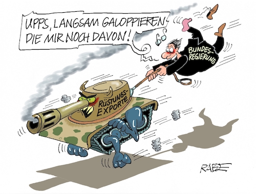 An der langen Leine An der langen Leine