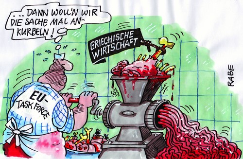 Angekurbeltes Angekurbeltes