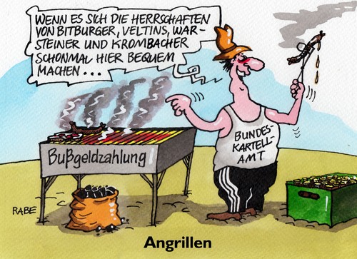 Angrillen Angrillen