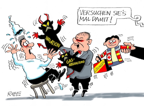 Angstmacher Angstmacher