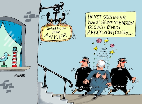 Ankerzentren Ankerzentren