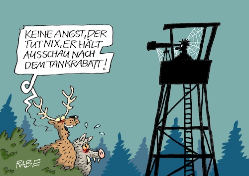 Ansitzer Ansitzer