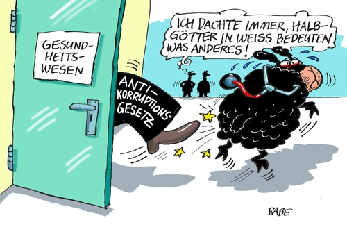 Antikorruptionsgesetz Antikorruptionsgesetz