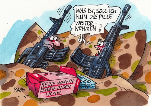 Antiwaffenpille Antiwaffenpille