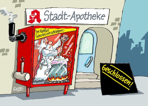 Apothekensterben Apothekensterben