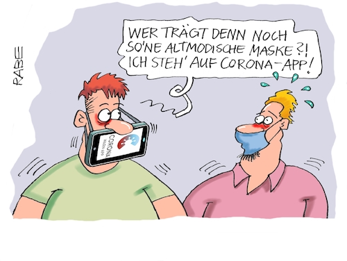 App durch die Mitte App durch die Mitte