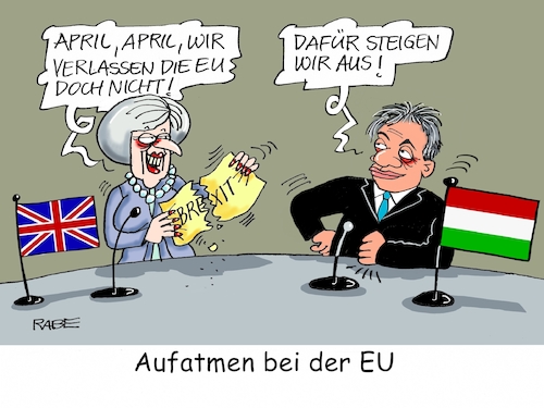 Aprilscherz II Aprilscherz II
