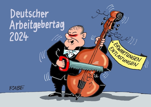 Arbeitgebertag Arbeitgebertag