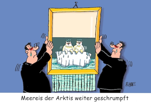 Arktiseisiges Arktiseisiges