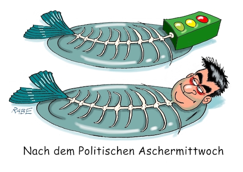 Cartoon: Arschermittwoch (medium) by RABE tagged fasching,karneval,faschingsfeier,bütt,büttenreden,narren,büttenrener,sais,karikatur,pressezeichnung,farbcartoon,tagescartoon,rednerpult,ampel,ampelregierung,olaf,scholzon,rabe,ralf,böhme,cartoon,aschermitwoch,bayern,csu,söder,fisch,fischgräten,gräten,stammtischparolen,fdp,spd,grüne,habeck,scholz,lindner,fasching,karneval,faschingsfeier,bütt,büttenreden,narren,büttenrener,sais,karikatur,pressezeichnung,farbcartoon,tagescartoon,rednerpult,ampel,ampelregierung,olaf,scholzon,rabe,ralf,böhme,cartoon,aschermitwoch,bayern,csu,söder,fisch,fischgräten,gräten,stammtischparolen,fdp,spd,grüne,habeck,scholz,lindner